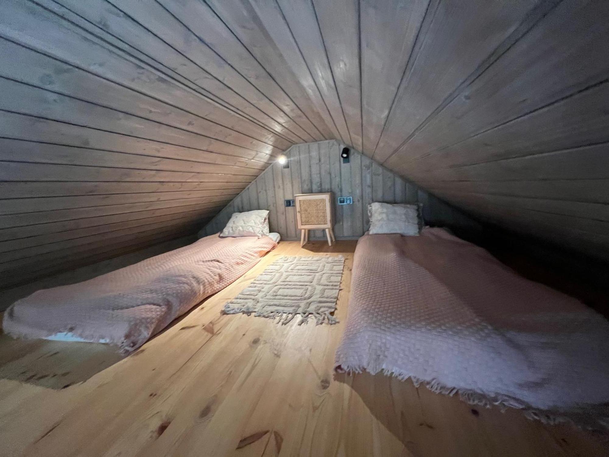 Hytte Narie 1 Моронг Экстерьер фото